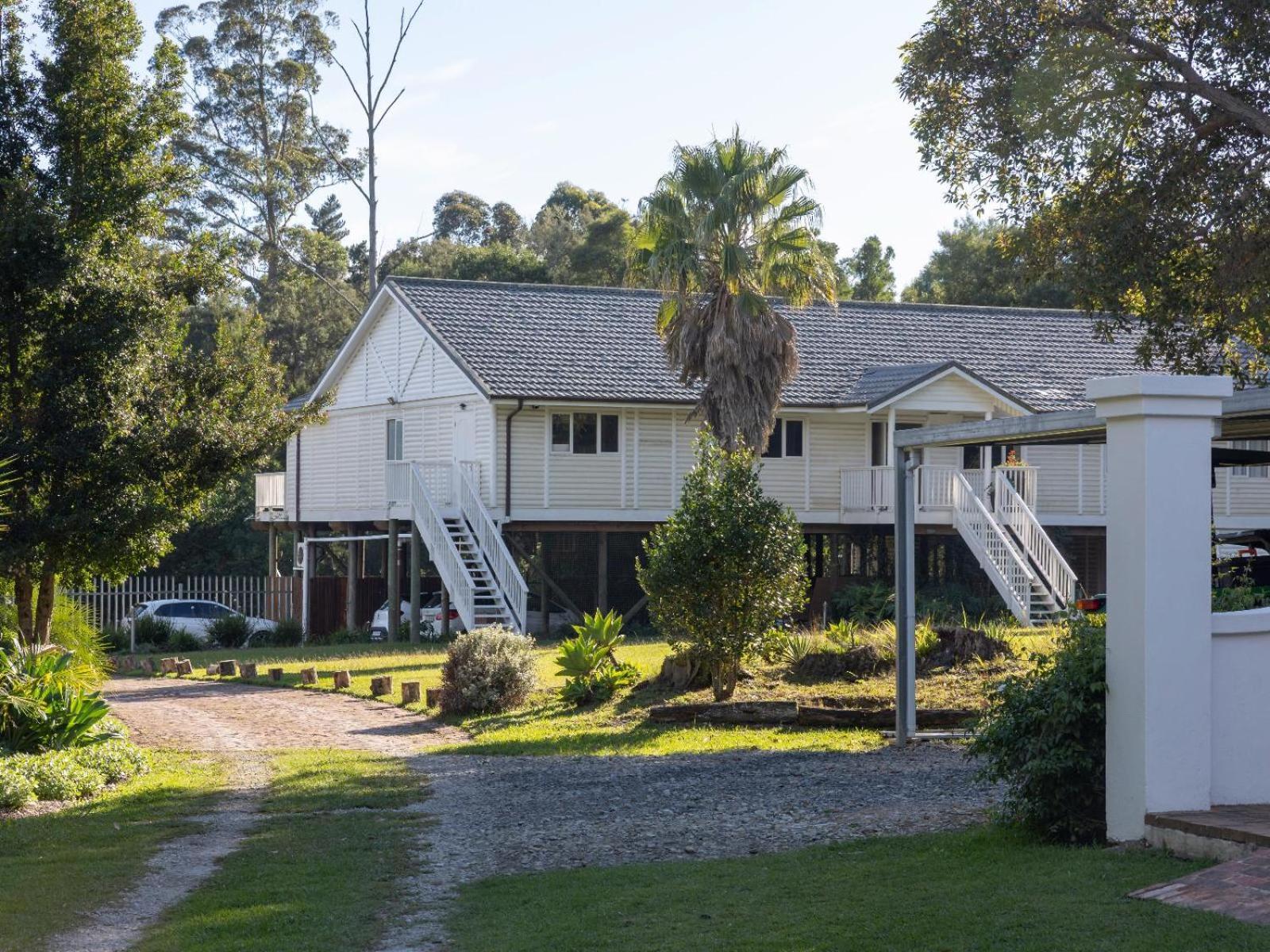 Edenbrook Country Manor Bed & Breakfast Harkerville Exterior photo